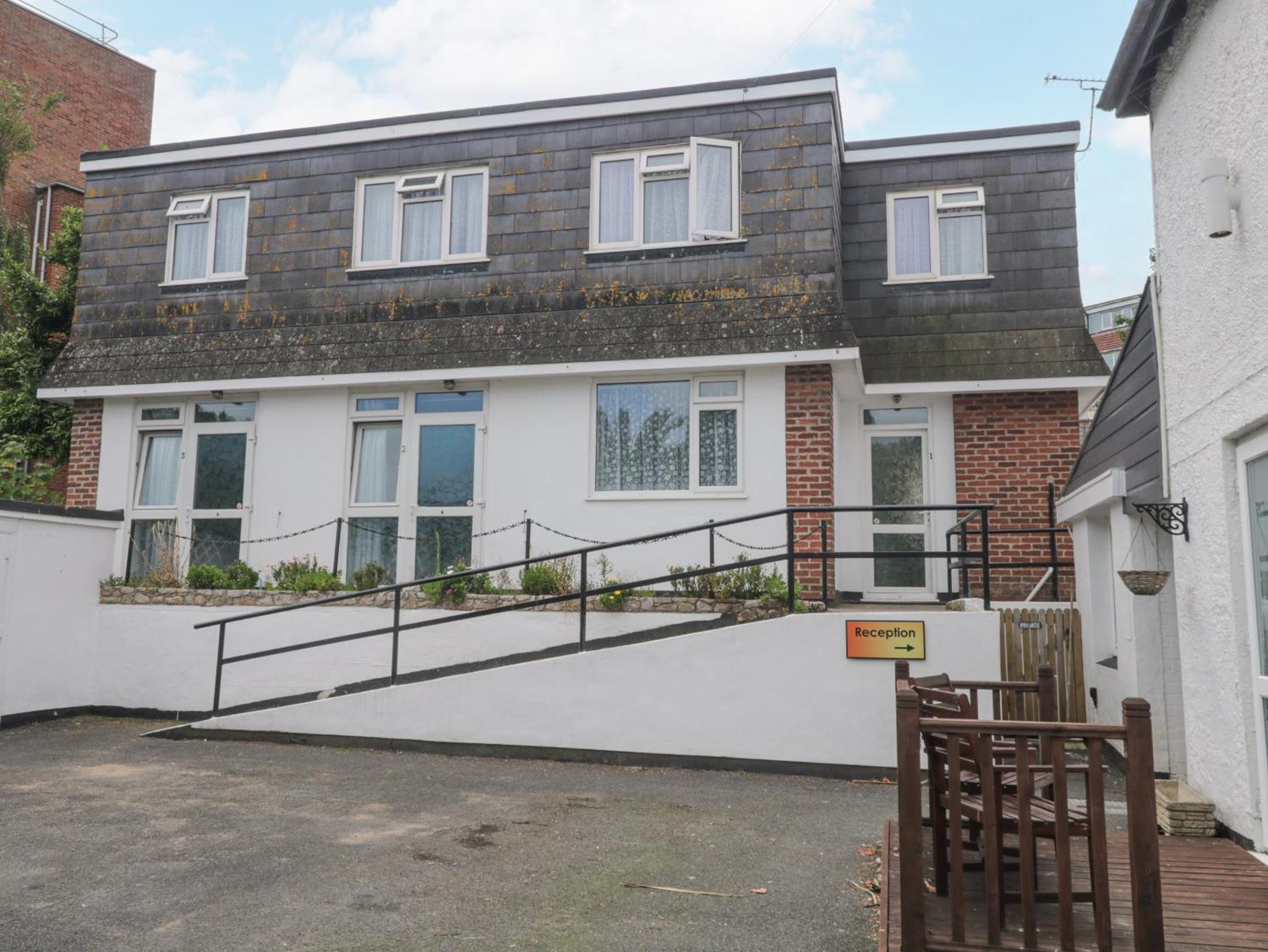 Flat 1A, Big Tree Holiday Flats Paignton Exterior photo