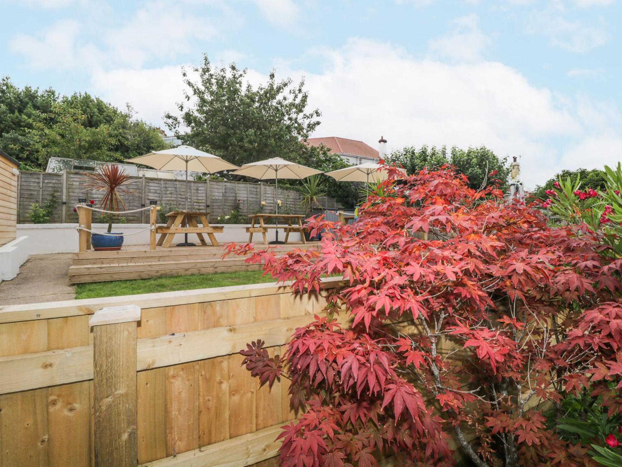 Flat 1A, Big Tree Holiday Flats Paignton Exterior photo