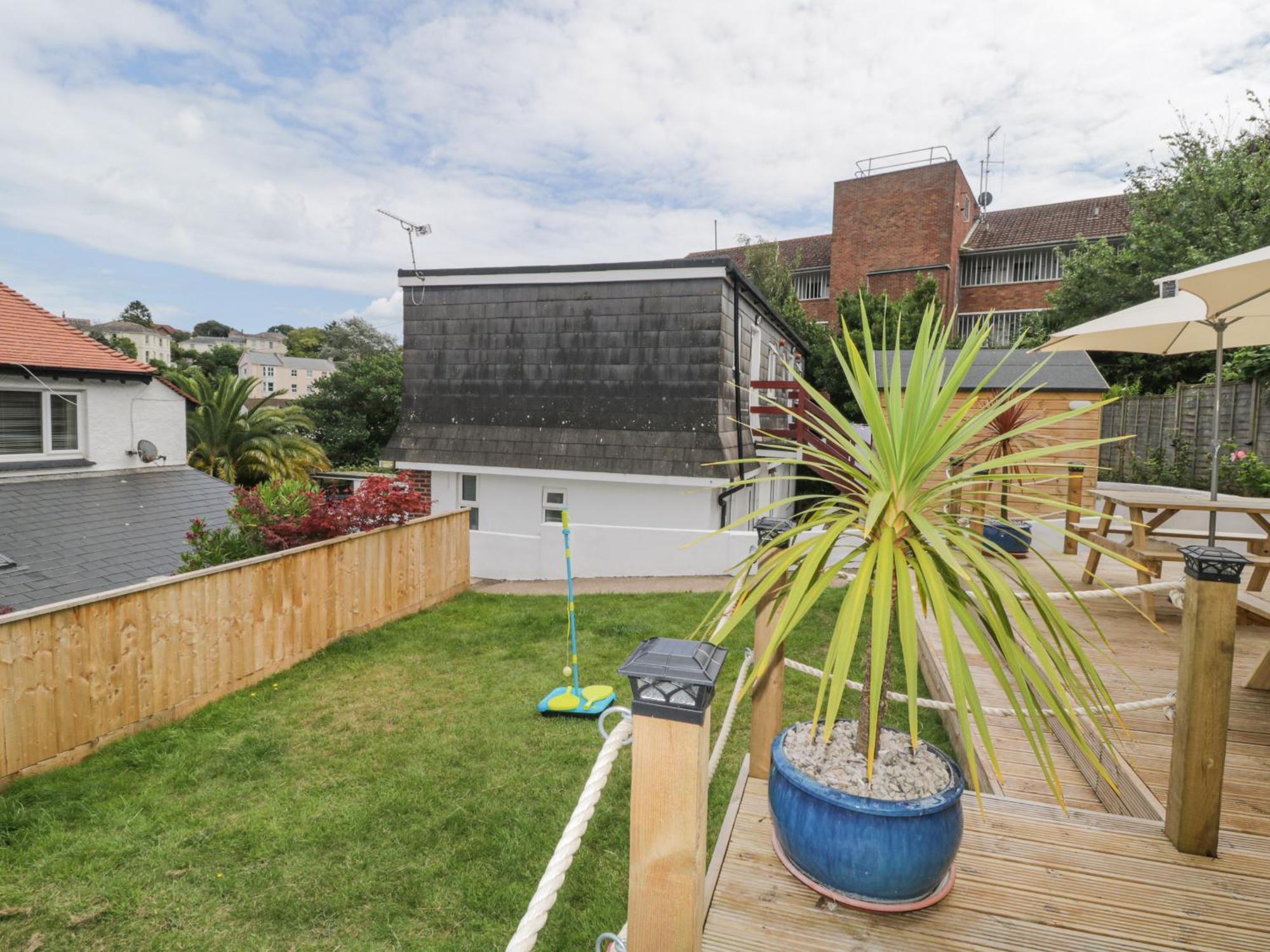 Flat 1A, Big Tree Holiday Flats Paignton Exterior photo