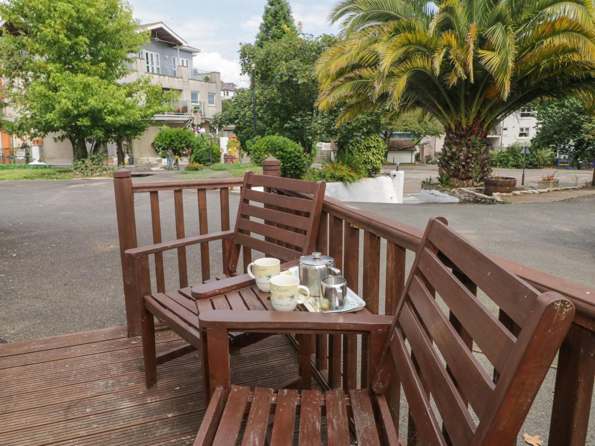 Flat 1A, Big Tree Holiday Flats Paignton Exterior photo